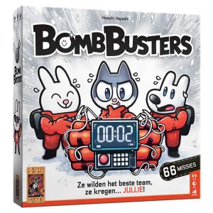 Cooperatief spel bombusters