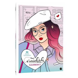 CreaChick kleurboek II