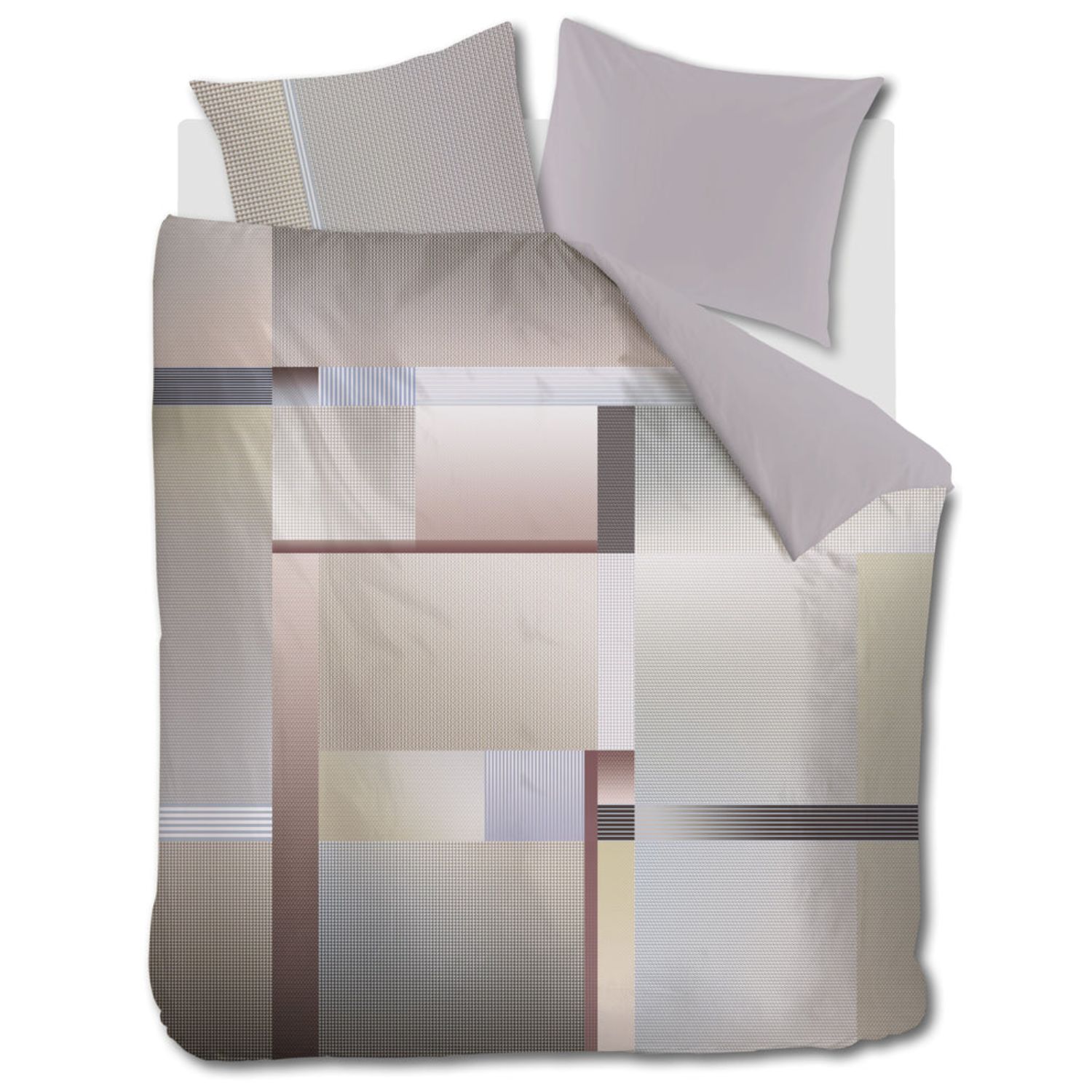 Kardol Ferruccio Dekbedovertrek – 200×200/220 cm