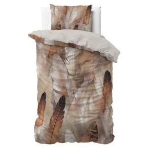 Dreamhouse Feathura Dekbedovertrek – 140×200/220 cm