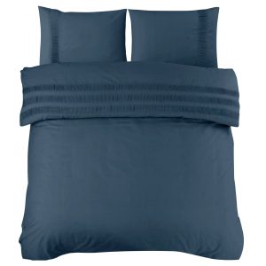 Dreamhouse Bali Dekbedovertrek 200×200/220 – Blauw