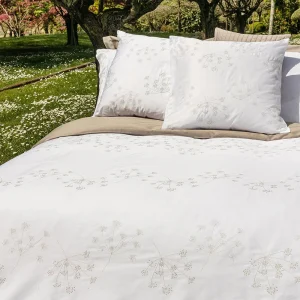 Satijnen Dekbedovertrek – Calma