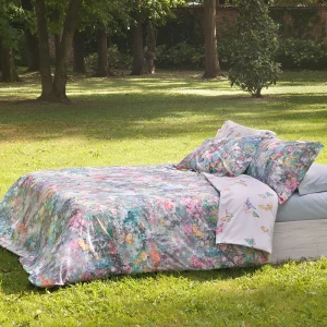 Dekbedovertrek Egyptisch percal katoen – Giverny Garden