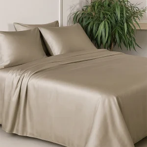 Dekbedovertrek Micromodal – Faia Vlas