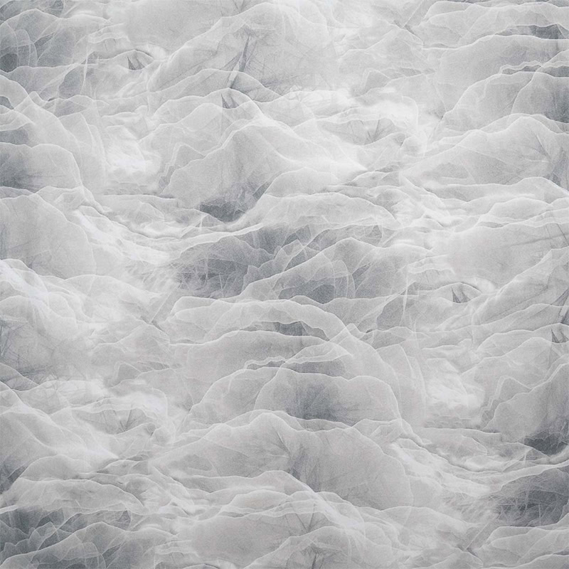 Dekbedovertrek katoen satijn – Marmer Zilver - Afbeelding 6