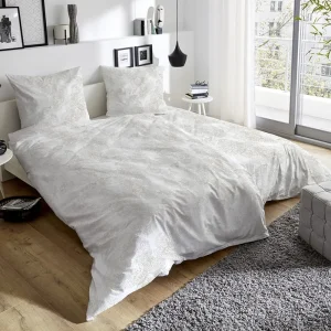 Dekbedovertrek katoen satijn – Phyton