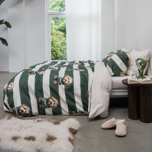 Dekbedovertrek Labradoodle