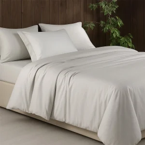 Dekbedovertrek Micromodal – Faia Parel