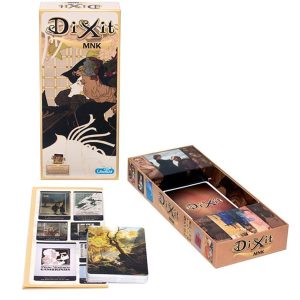 Dixit MNK uitbreiding