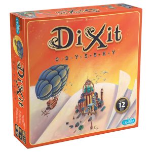 Dixit Odyssey NL