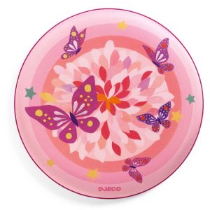 Djeco Flying disc Rosa