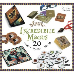 Djeco incredible Magus