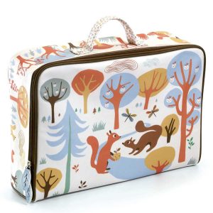 Djeco koffer bosvrienden
