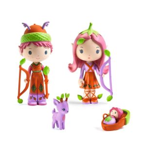 Djeco Lily en Sylvester