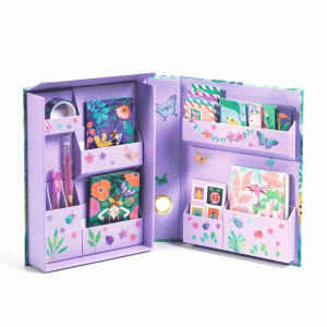 Djeco Marie Stationery Cabinet