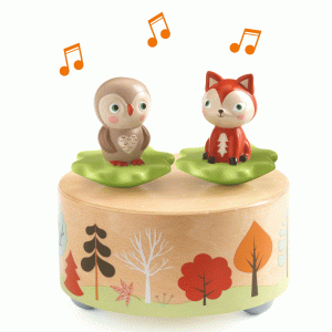 Djeco Melodie van het bos