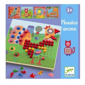 Djeco Mosaiek dieren