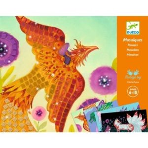 Djeco mosaiek Legendarische wezens