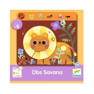 Djeco Obs Savana