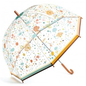 Djeco paraplu kleine bloempjes