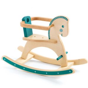 Djeco Pomea Hobelpaard voor pop