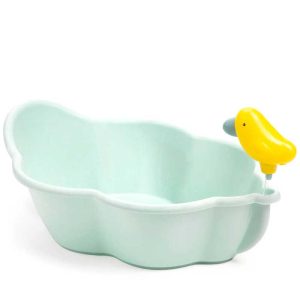 Djeco Pomea poppenbadje