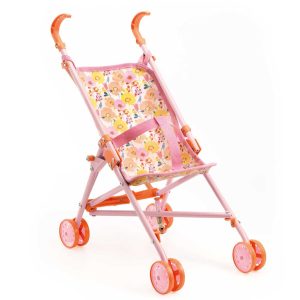 Djeco Pomea wandelwagen flowers