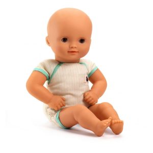 Djeco pop baby Green 32cm