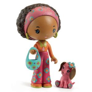 Djeco Poppy en Nouky