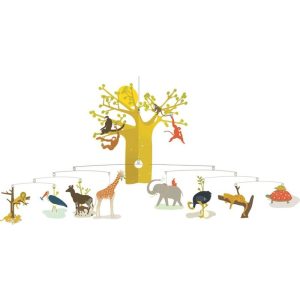 Djeco savanne mobiel