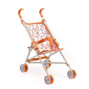 Djeco wandelwagen forest 54cm