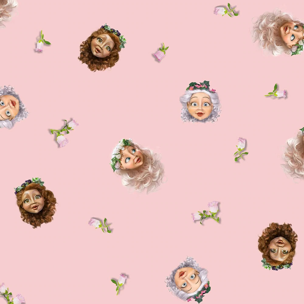 Efteling Long Sleeve Dress Kids – Droomvlucht - Afbeelding 5