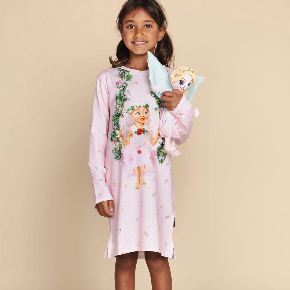Efteling Long Sleeve Dress Kids – Droomvlucht