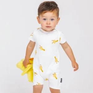 Duckies Playsuit Baby