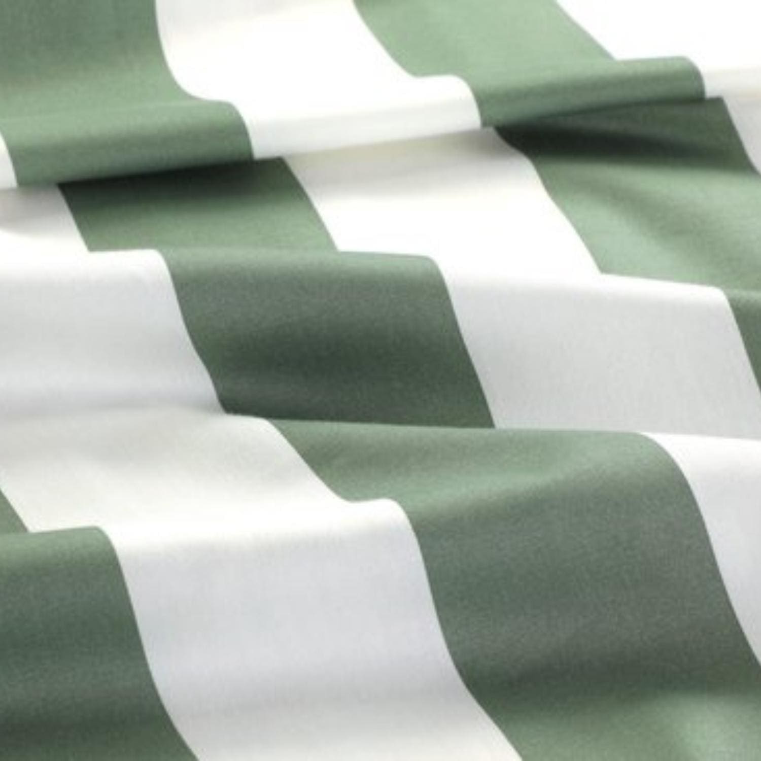 Papillon Lewis Dekbedovertrek – Lits-jumeaux – 240×200/220 cm – Groen - Afbeelding 4