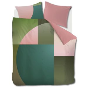 Beddinghouse Abbey Road Dekbedovertrek – 200×200/220 cm