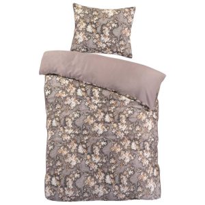 Papillon Aurora Dekbedovertrek – 140×200/220 – Beige