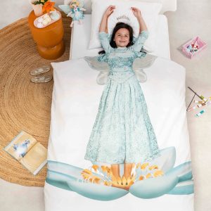 Efteling dekbedovertrek – Indische Waterlelies