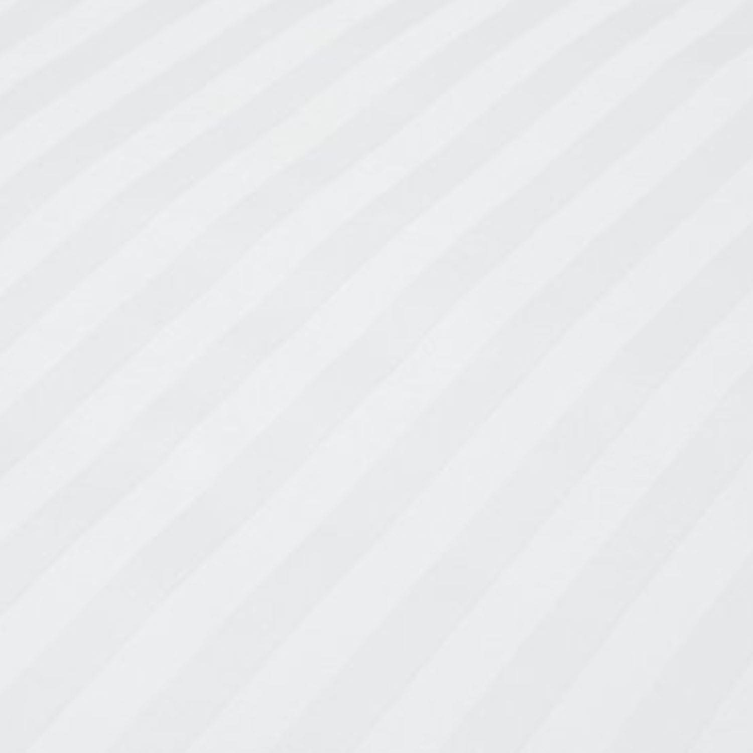 Papillon Satijn Streep Dekbedovertrek Wit – 140×200/220 cm - Afbeelding 5