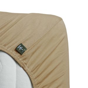 Beddinghouse Jersey Hoeslaken Camel – 160 x 200/220 cm