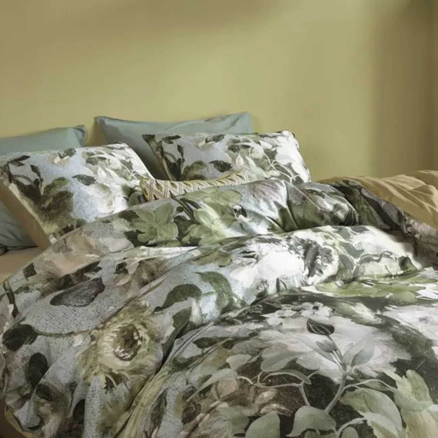 Beddinghouse Lavinia Dekbedovertrek – 140×200/220 cm - Afbeelding 4