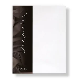 Hoeslaken Flanel – Hoekhoogte tot 30 cm