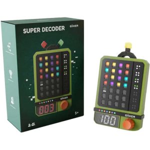 Giiker super decorder