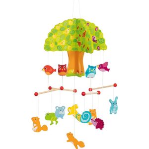 Goki mobiel boomhuis