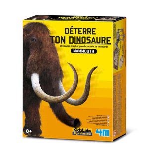 Graaf Je Dino Op – Mammoet