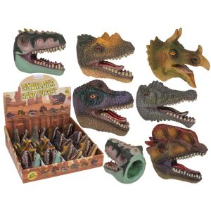 Handpop dinosaurus