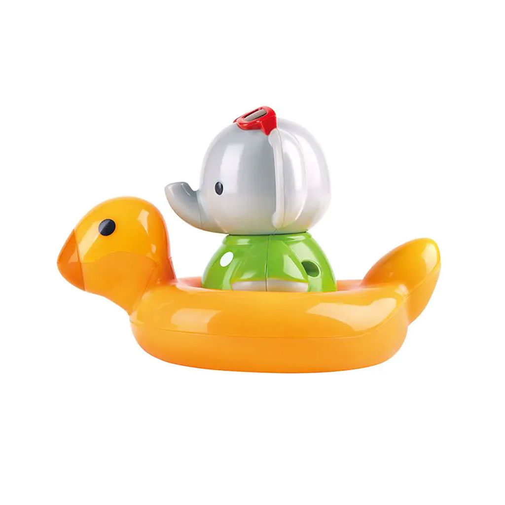 Hape splash and swim elephant - Afbeelding 2