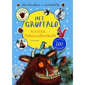 Het Gruffalo winter speurboek