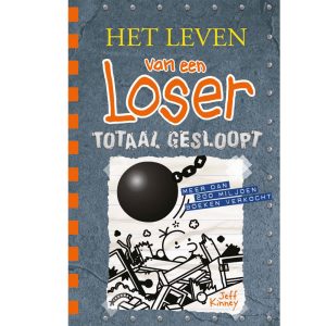 Het leven van een Loser 14 Totaal gesloopt