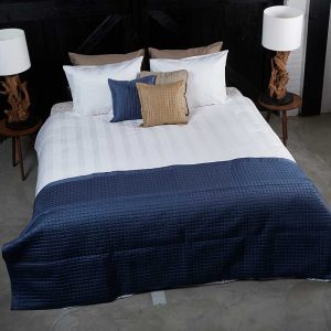 Satijnen dekbedovertrek – Lina